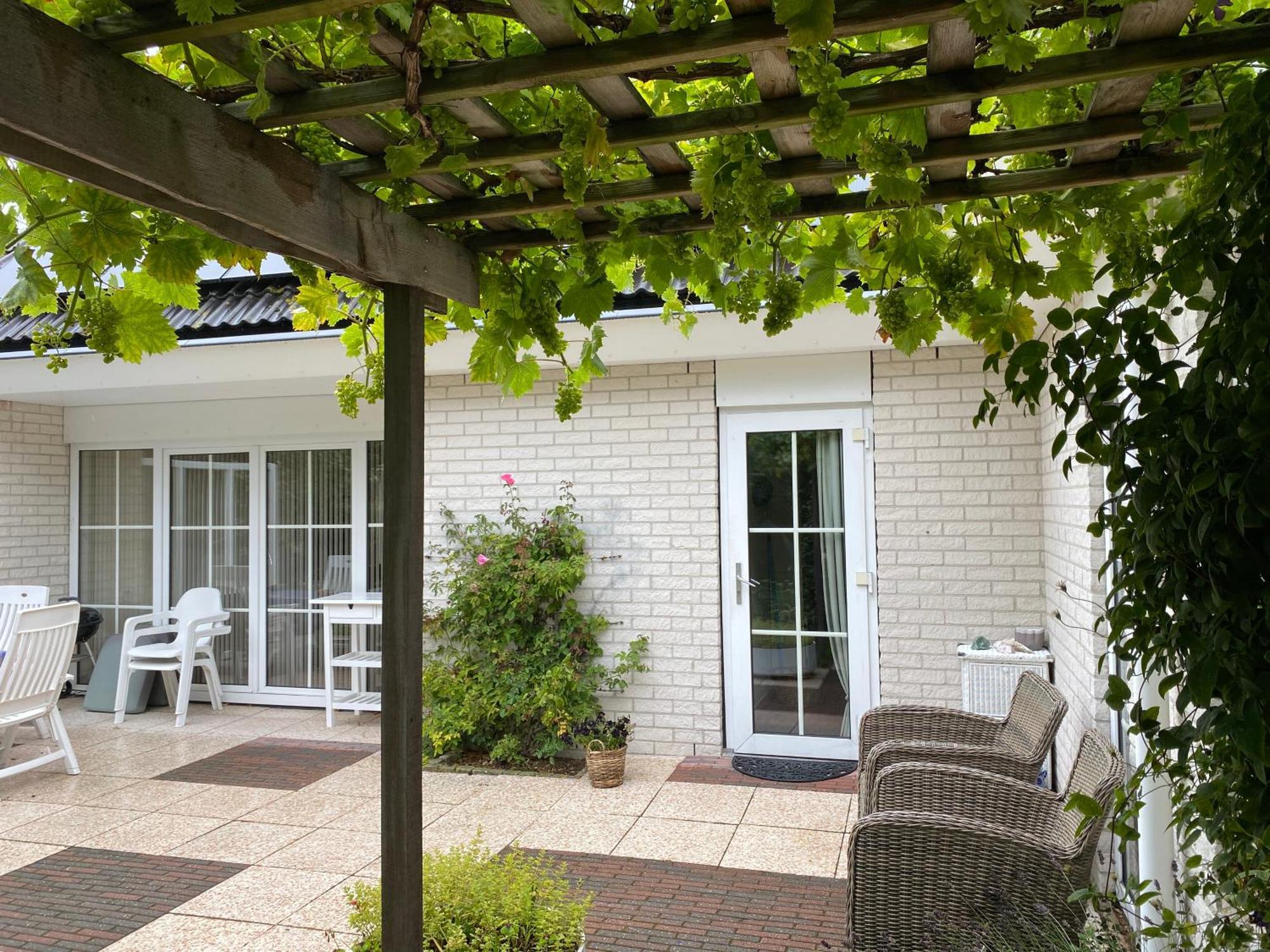 Lonestar Appartement Burgh-Haamstede Exteriér fotografie